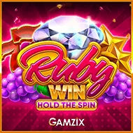 Ruby Win Hold The Spin