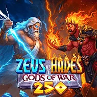 Zeusvs Hades Gods of War 250