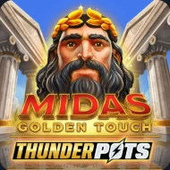 midas golden touch
